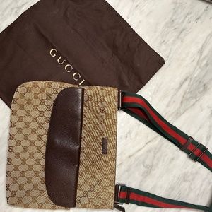 Gucci crossbody bag